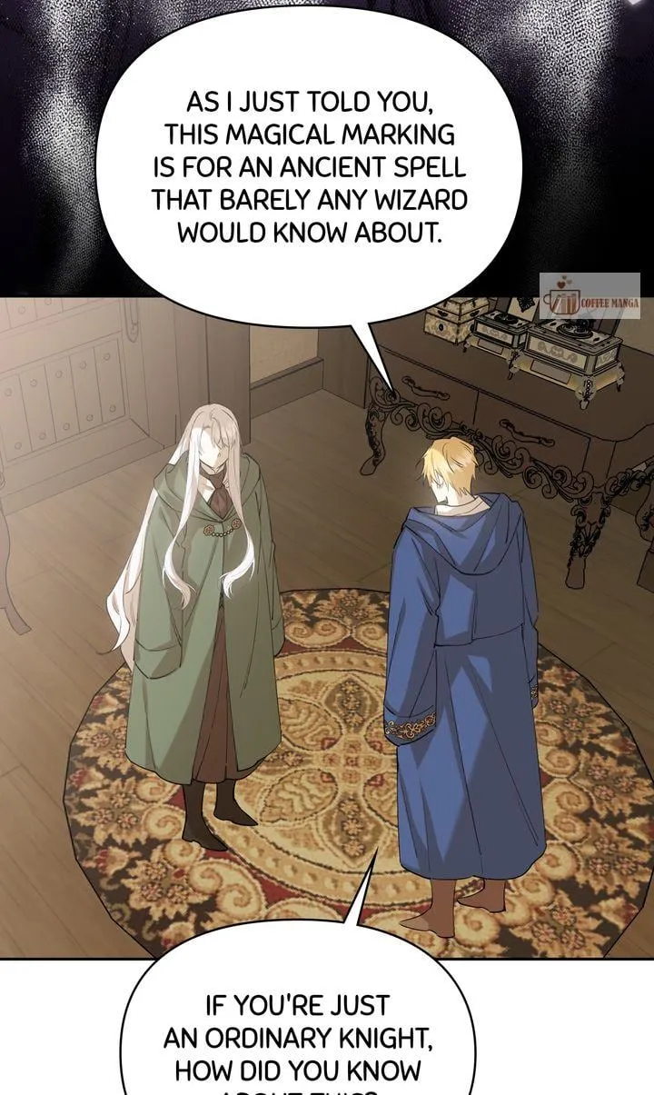 Protecting the Witch’s Son Chapter 48 page 7 - 