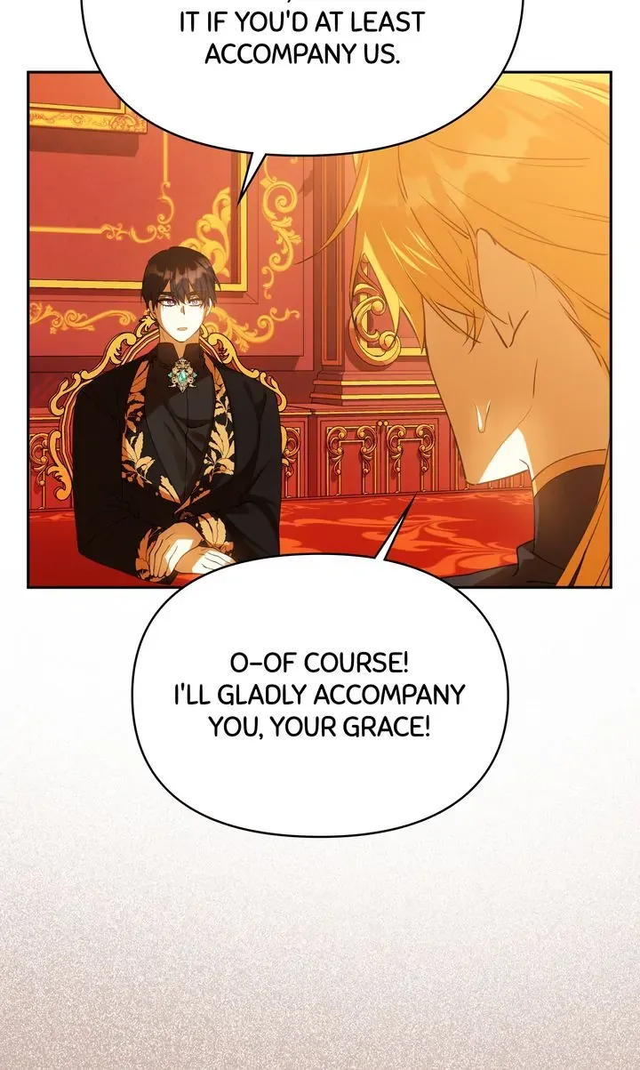 Protecting the Witch’s Son Chapter 49 page 12 - 