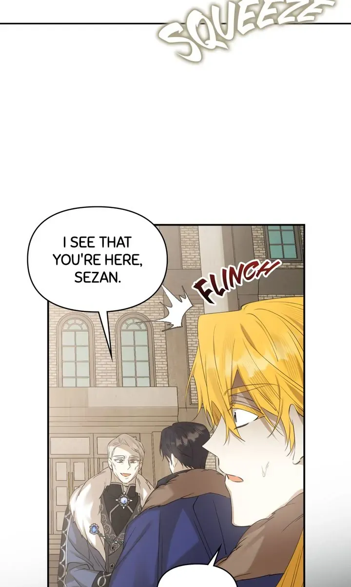 Protecting the Witch’s Son Chapter 49 page 30 - 