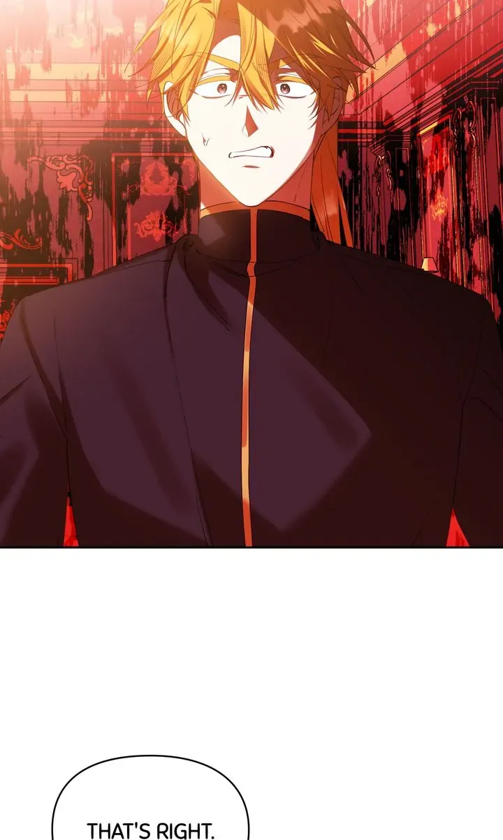 Protecting the Witch’s Son Chapter 49 page 4 - 