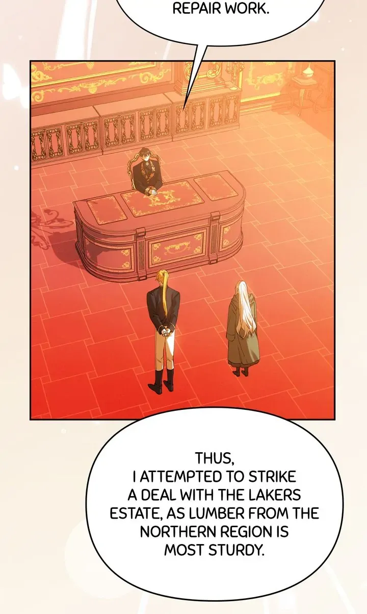 Protecting the Witch’s Son Chapter 49 page 6 - 