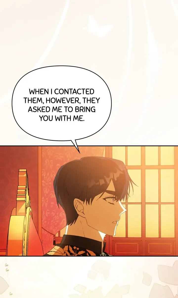 Protecting the Witch’s Son Chapter 49 page 7 - 