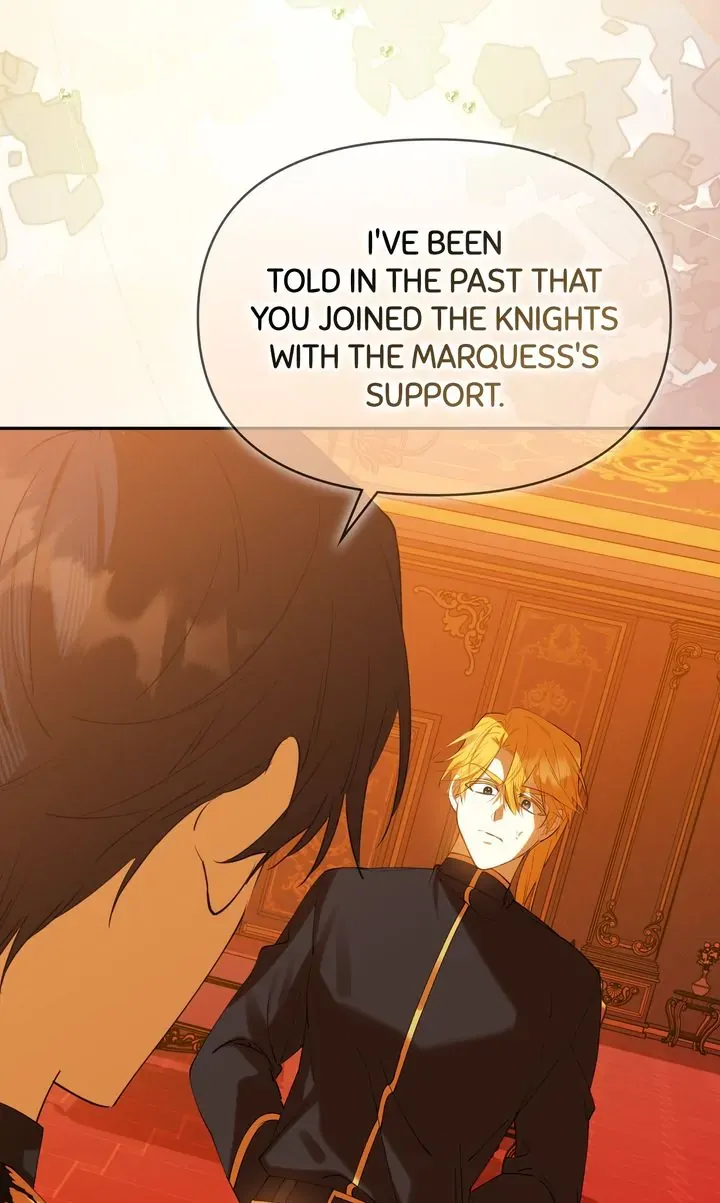 Protecting the Witch’s Son Chapter 49 page 8 - 