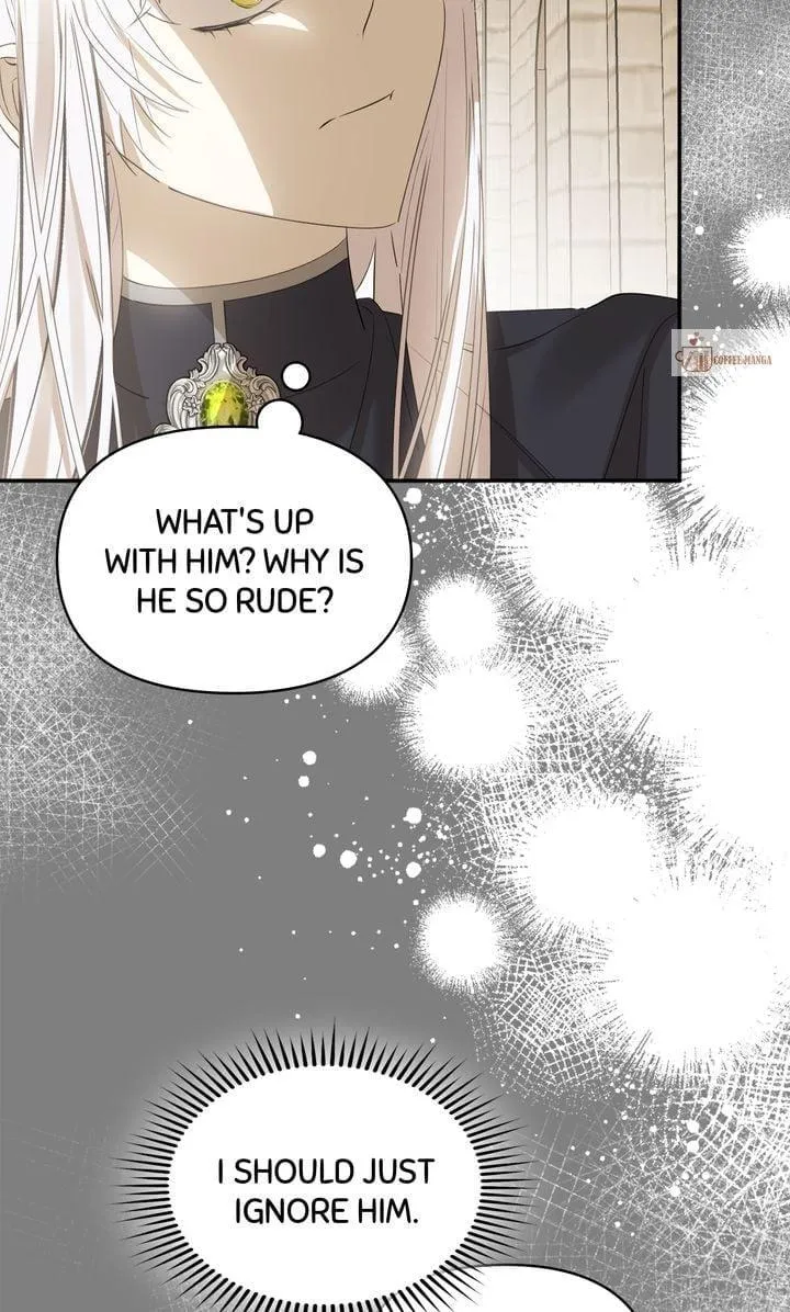 Protecting the Witch’s Son Chapter 50 page 3 - 