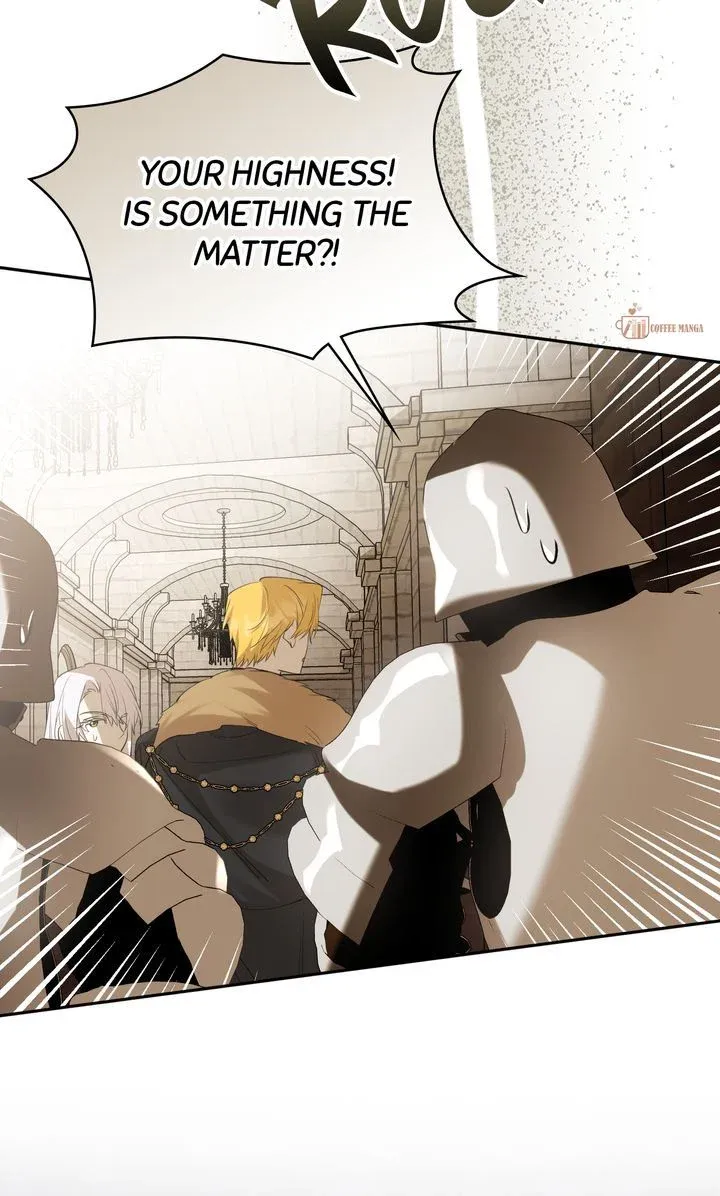 Protecting the Witch’s Son Chapter 50 page 21 - 
