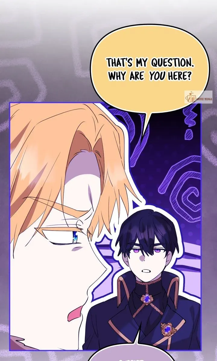Protecting the Witch’s Son Chapter 50 page 22 - 