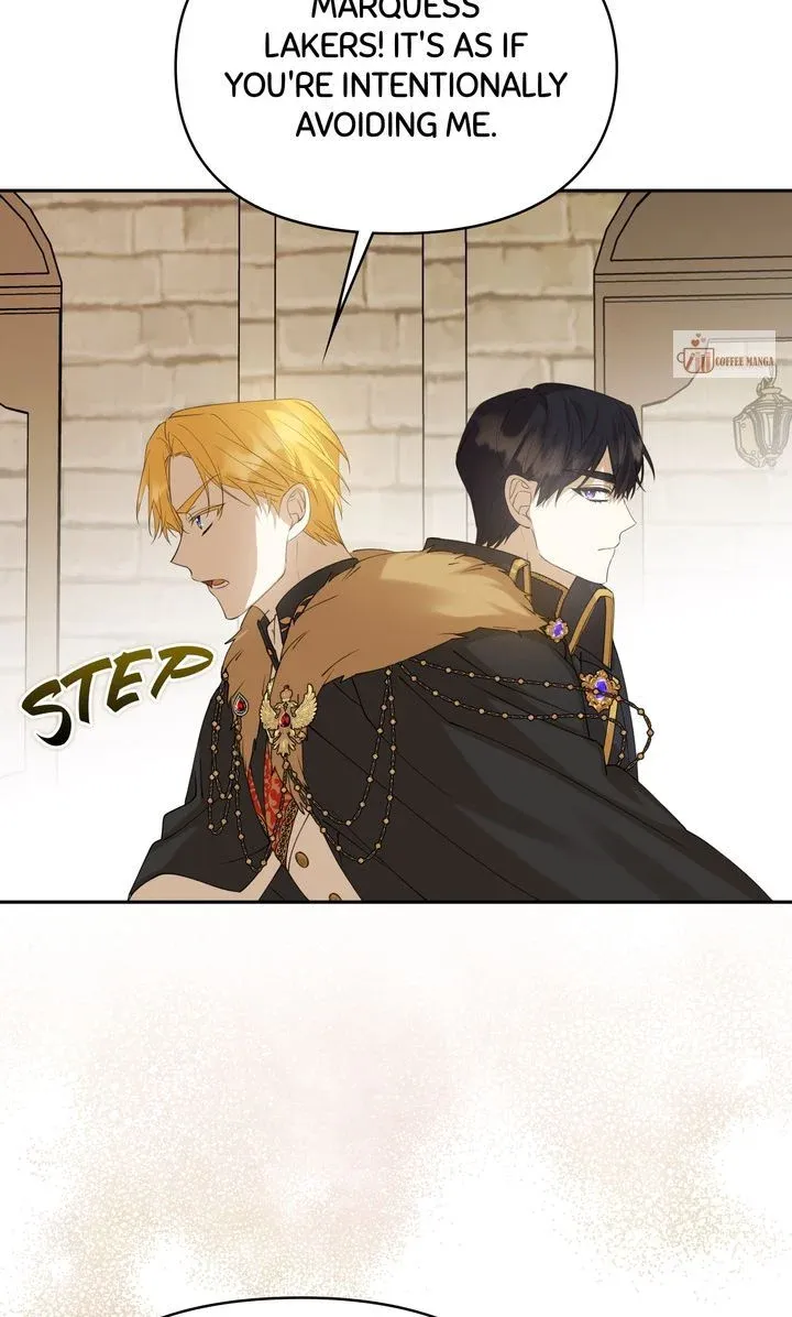 Protecting the Witch’s Son Chapter 50 page 33 - 