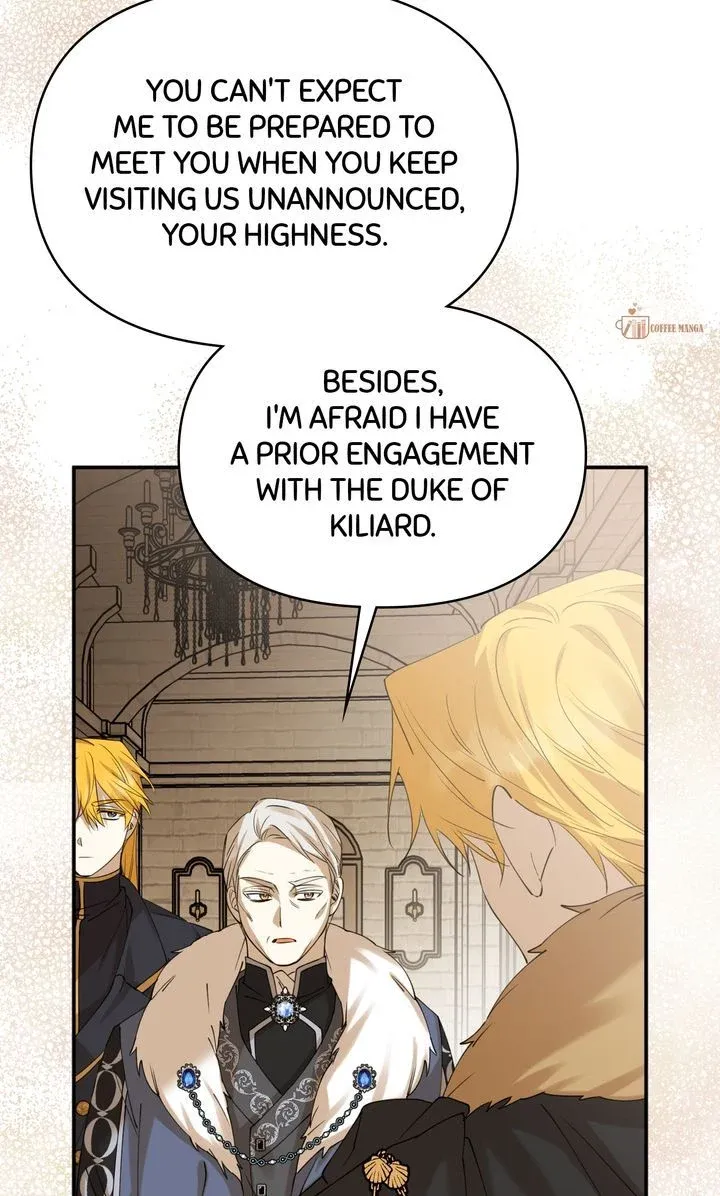 Protecting the Witch’s Son Chapter 50 page 34 - 