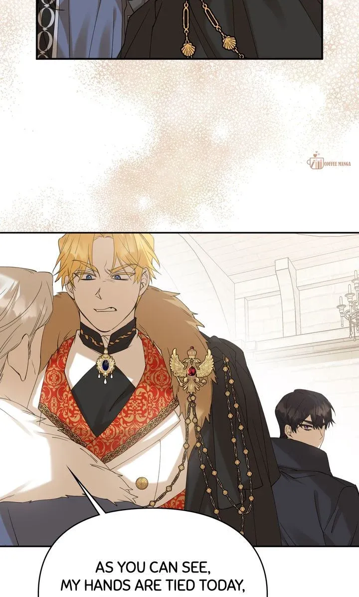 Protecting the Witch’s Son Chapter 50 page 35 - 