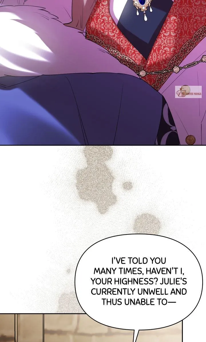 Protecting the Witch’s Son Chapter 50 page 38 - 