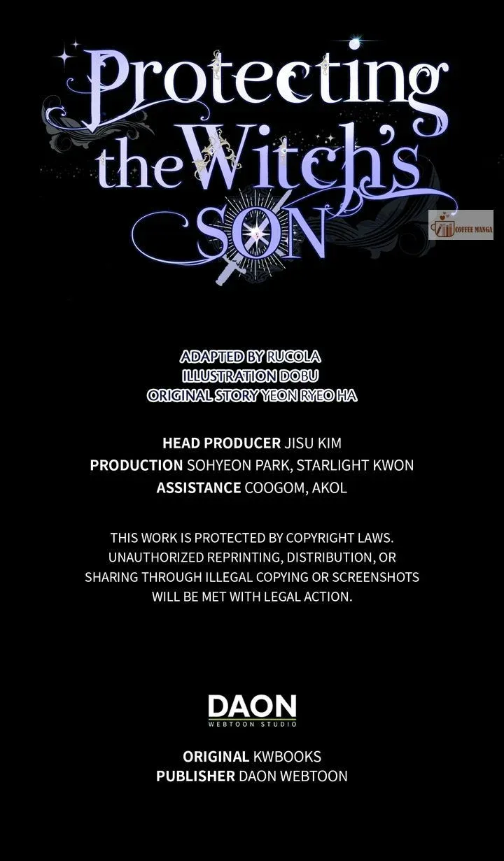 Protecting the Witch’s Son Chapter 50 page 75 - 