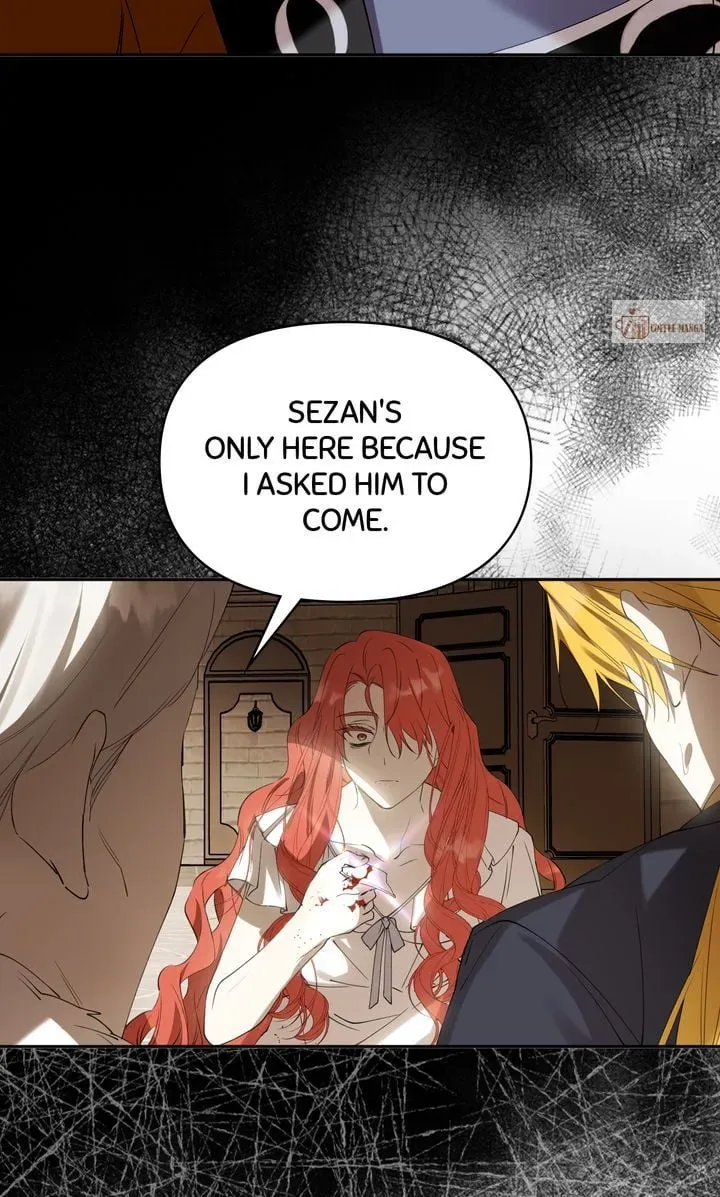 Protecting the Witch’s Son Chapter 51 page 15 - 