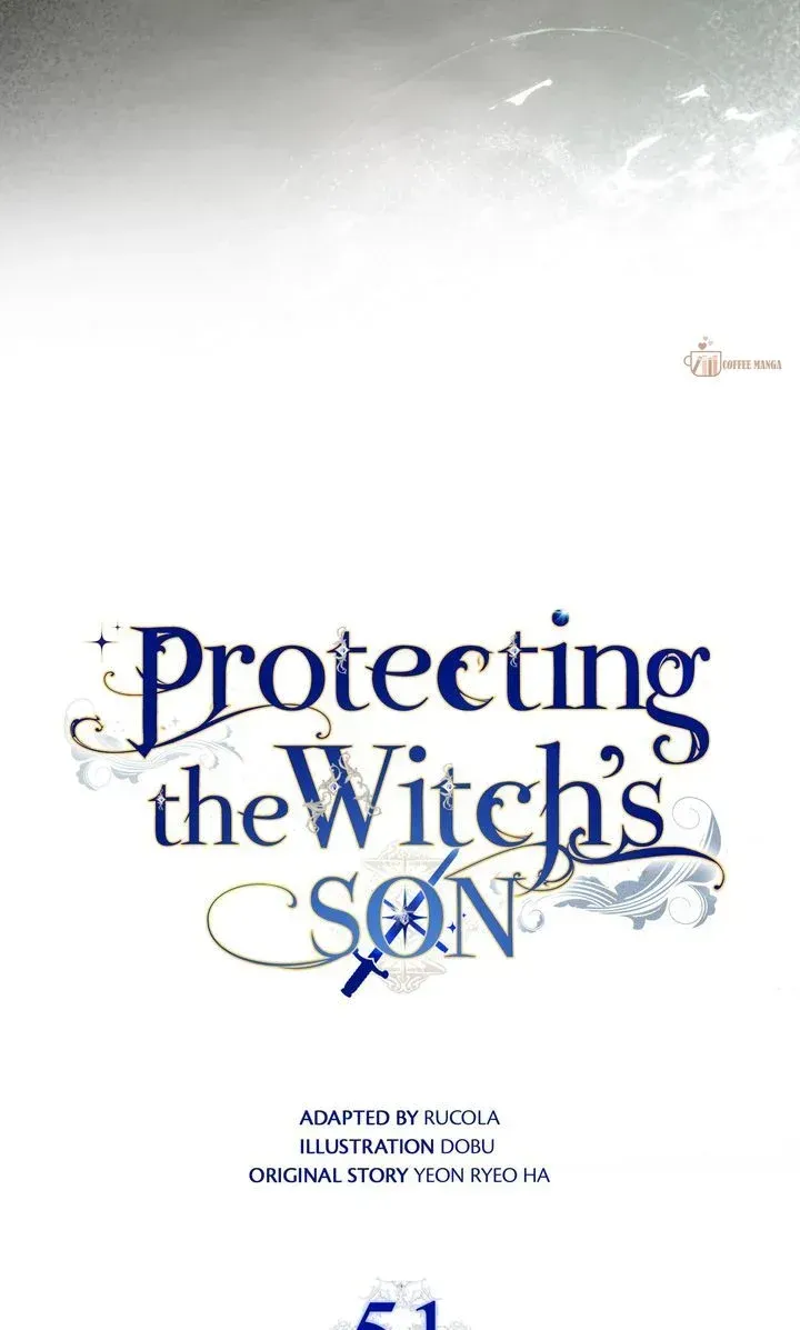 Protecting the Witch’s Son Chapter 51 page 30 - 
