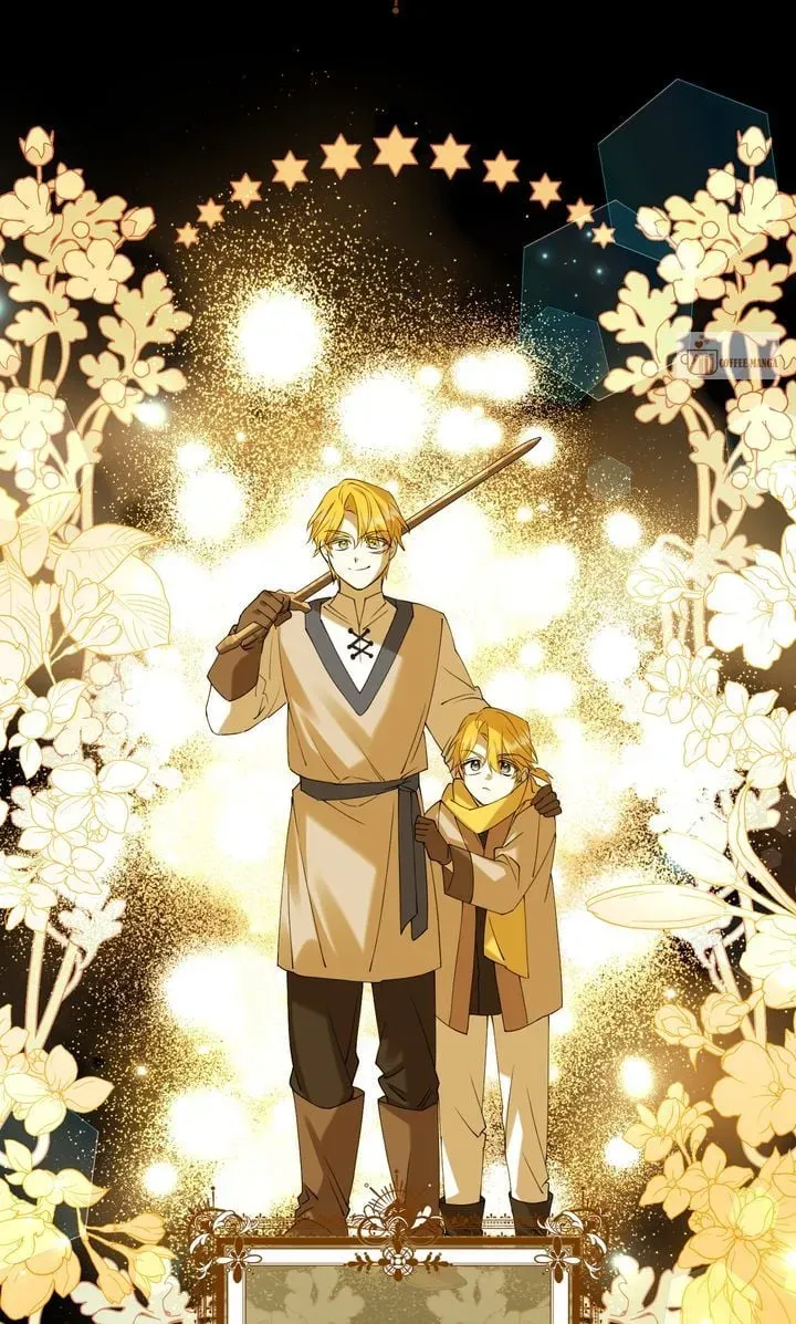 Protecting the Witch’s Son Chapter 51 page 40 - 