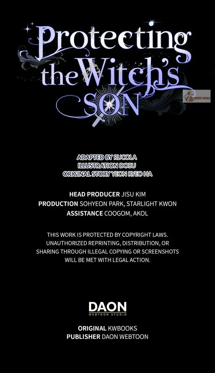 Protecting the Witch’s Son Chapter 51 page 76 - 