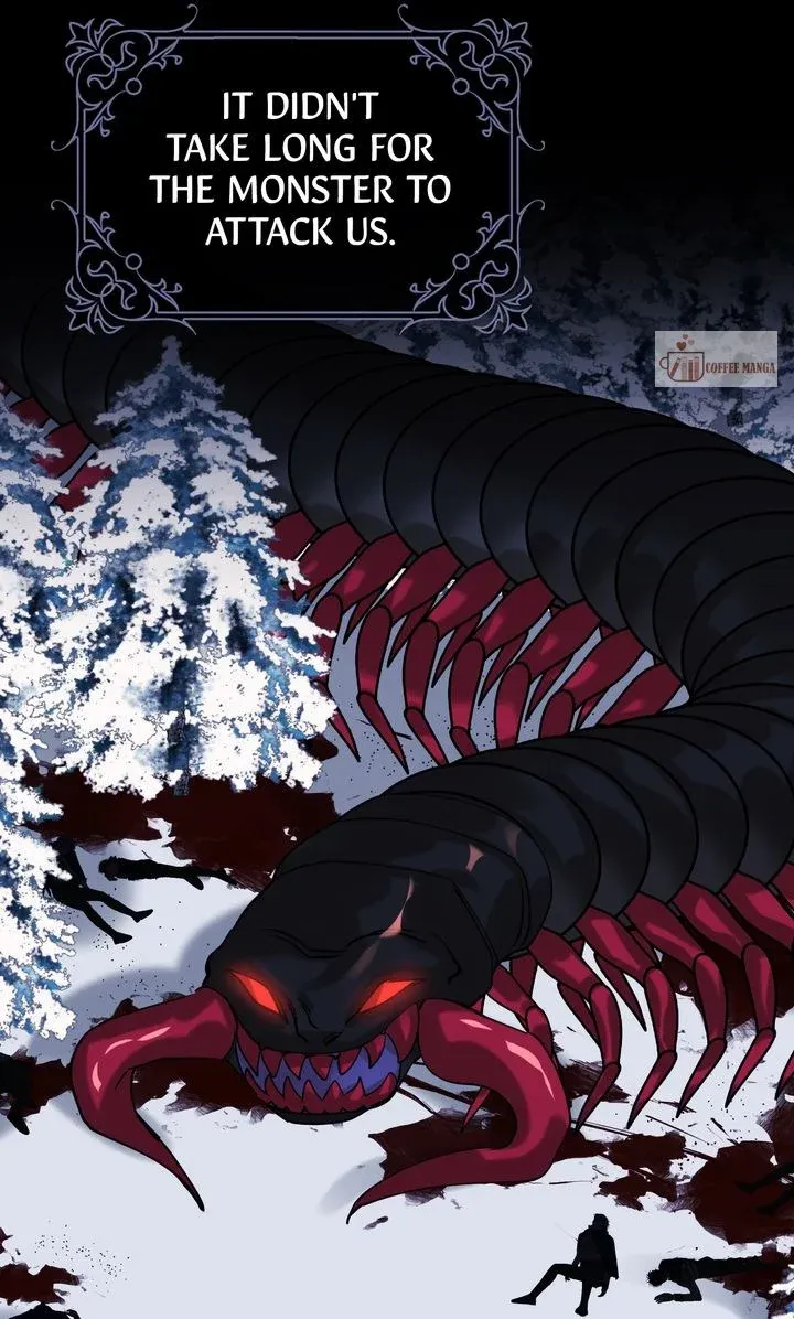 Protecting the Witch’s Son Chapter 52 page 11 - 