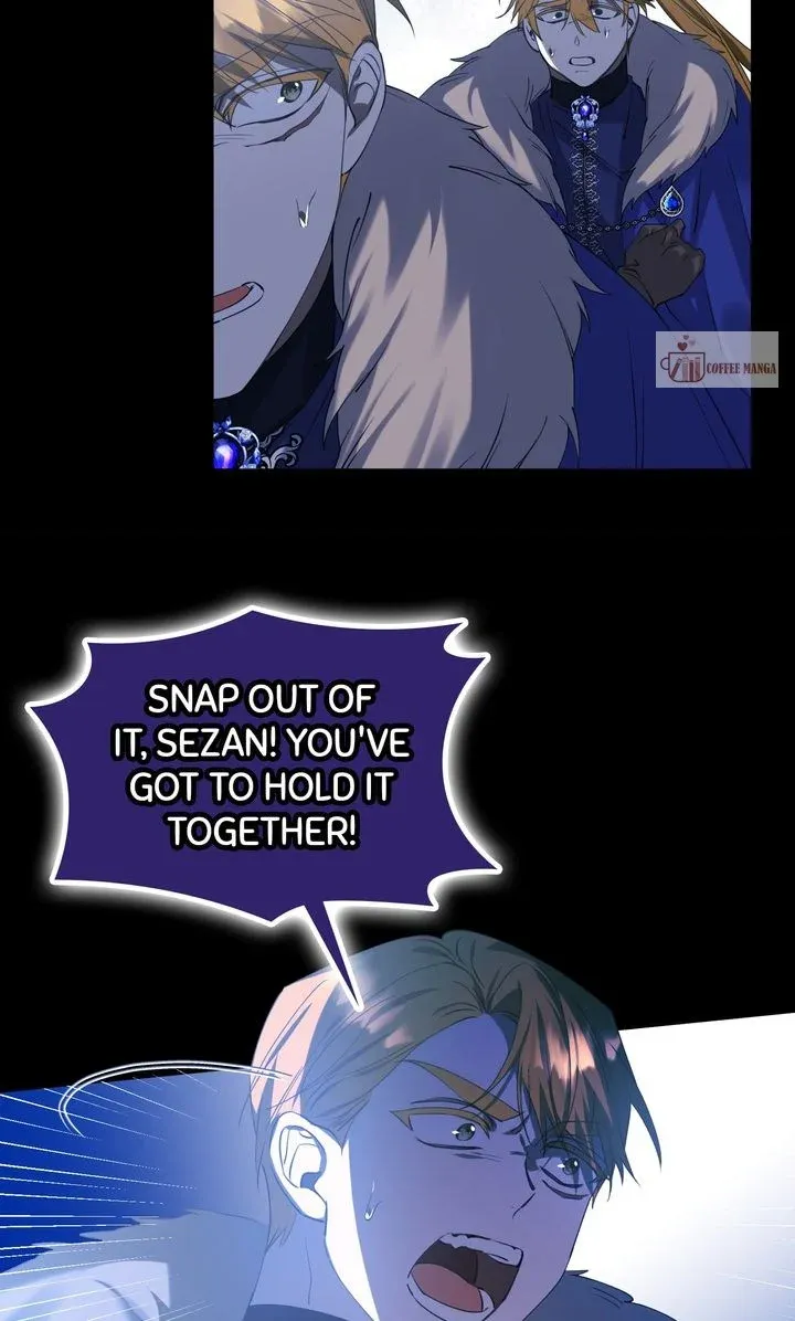 Protecting the Witch’s Son Chapter 52 page 21 - 