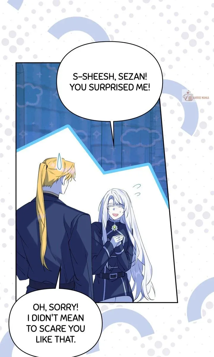 Protecting the Witch’s Son Chapter 53 page 13 - 