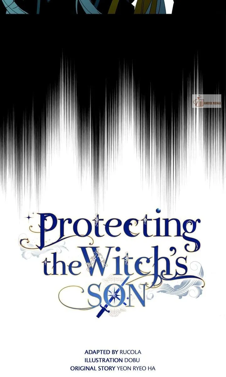 Protecting the Witch’s Son Chapter 53 page 24 - 