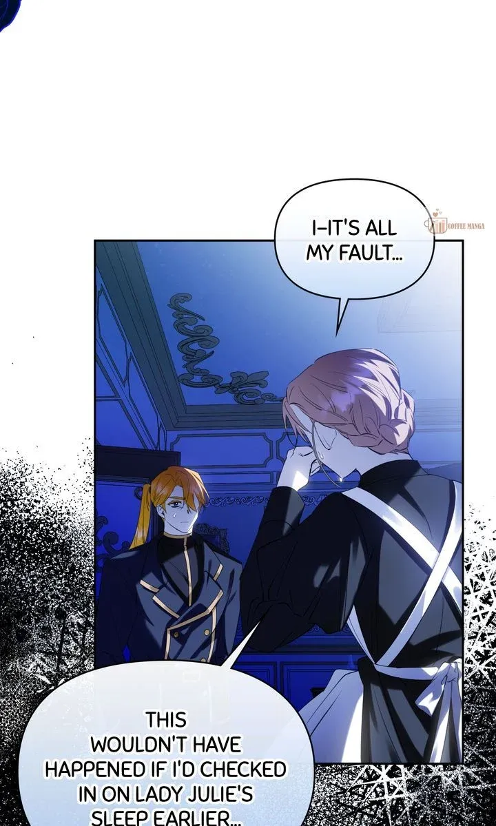Protecting the Witch’s Son Chapter 53 page 32 - 
