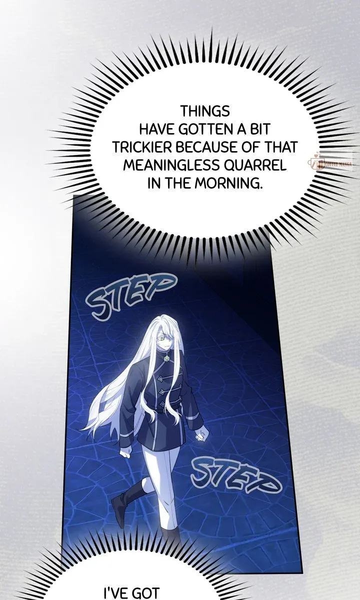 Protecting the Witch’s Son Chapter 53 page 5 - 