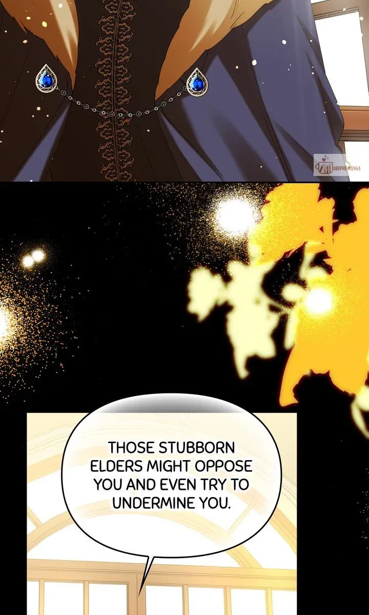 Protecting the Witch’s Son Chapter 53 page 57 - 