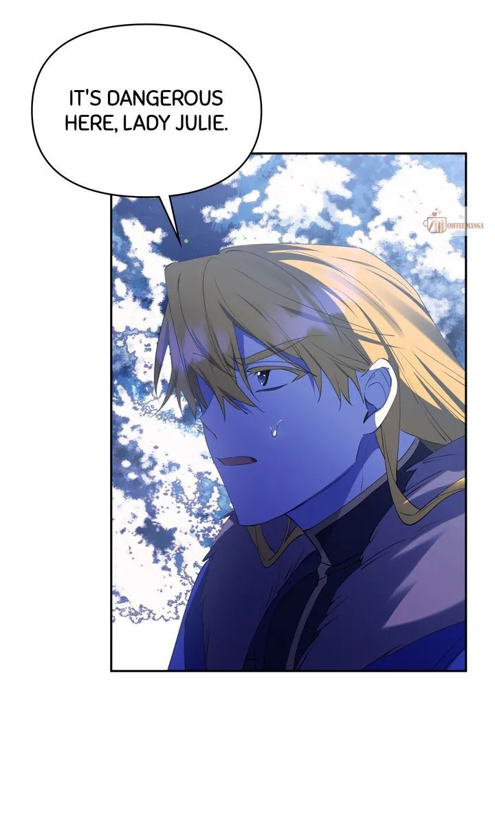 Protecting the Witch’s Son Chapter 54 page 21 - 