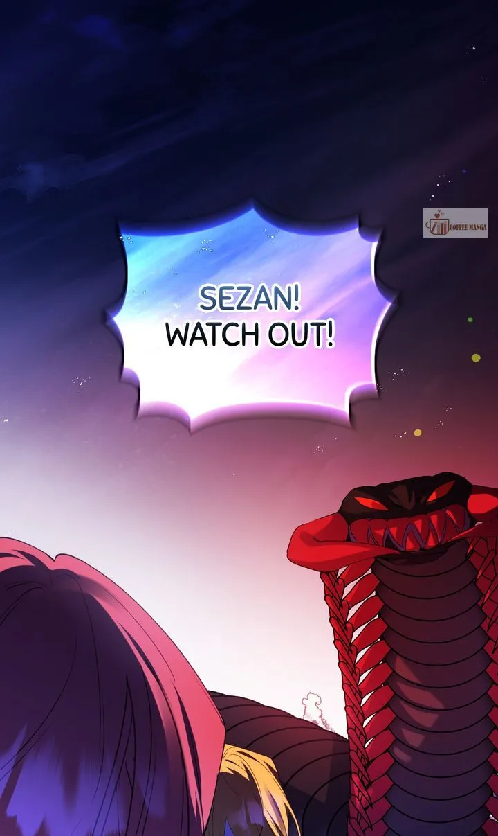 Protecting the Witch’s Son Chapter 54 page 38 - 