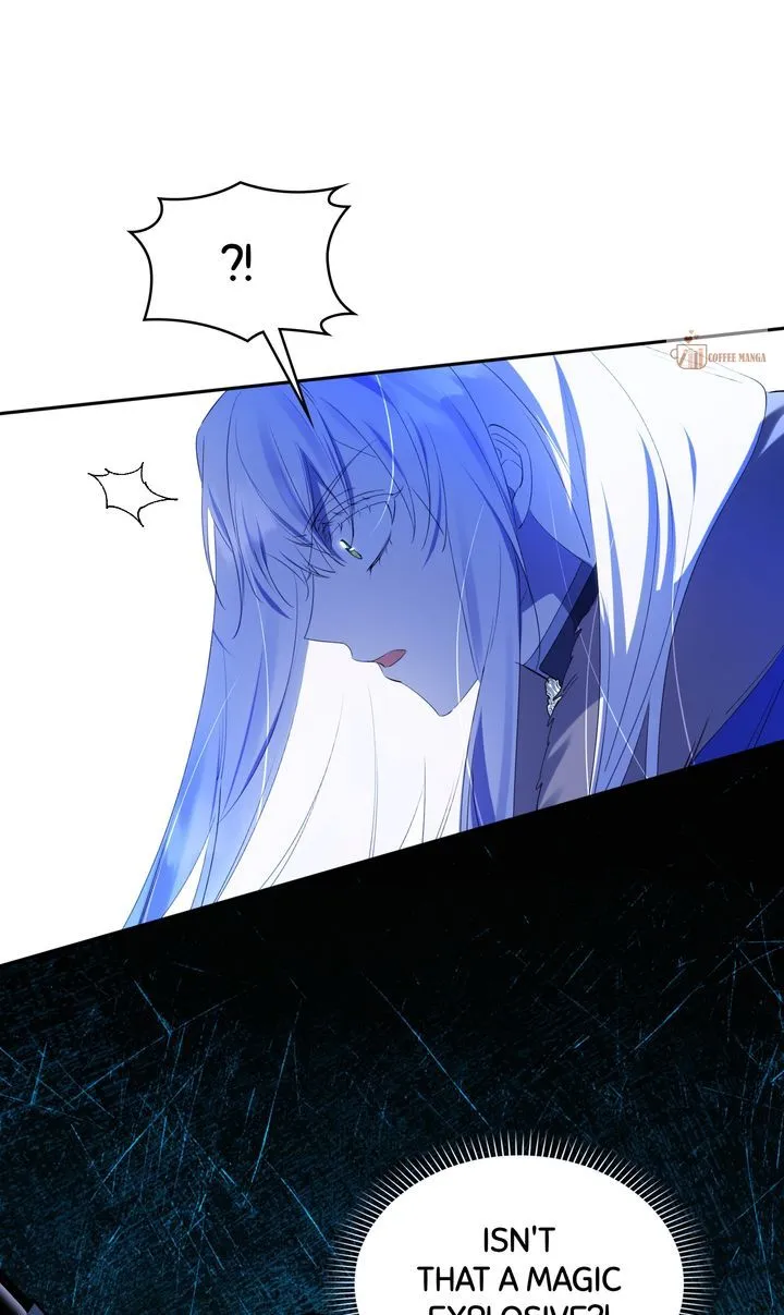 Protecting the Witch’s Son Chapter 54 page 43 - 
