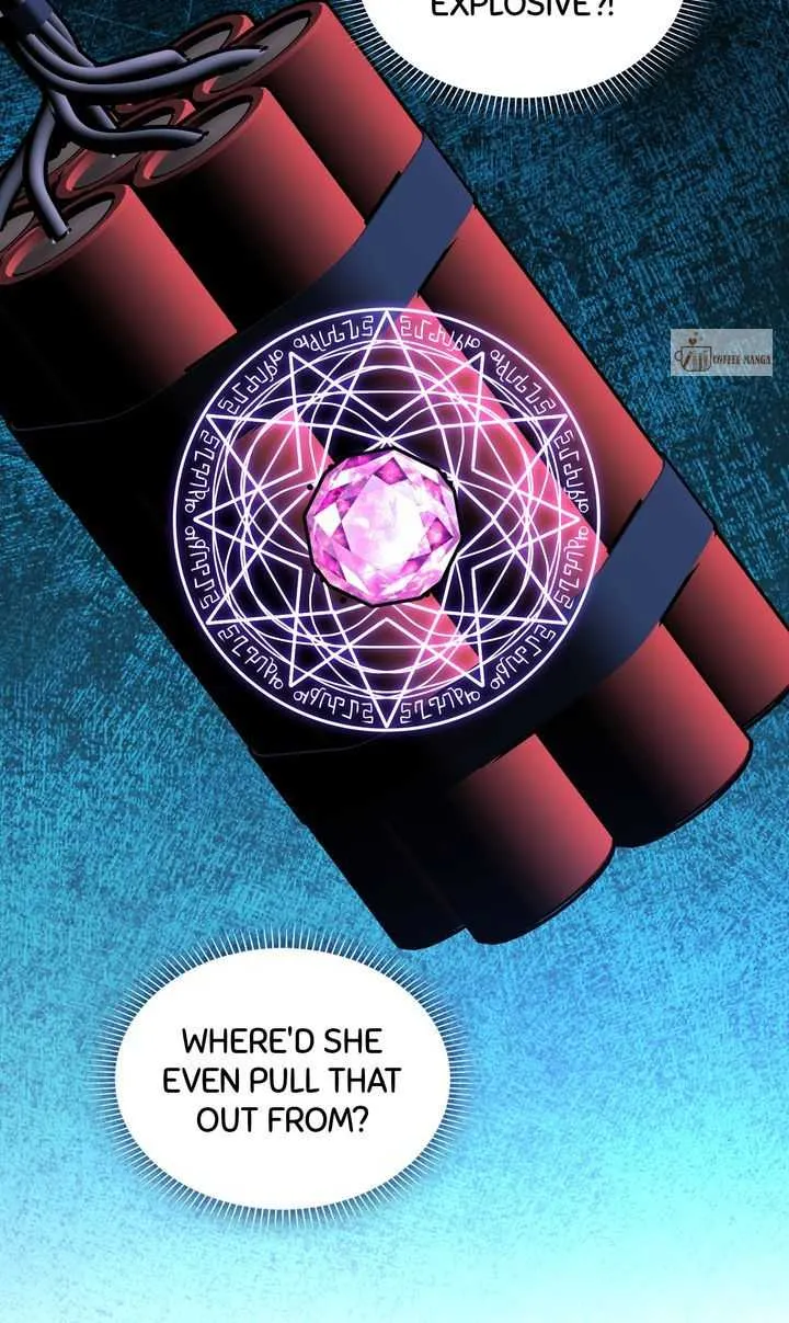 Protecting the Witch’s Son Chapter 54 page 44 - 