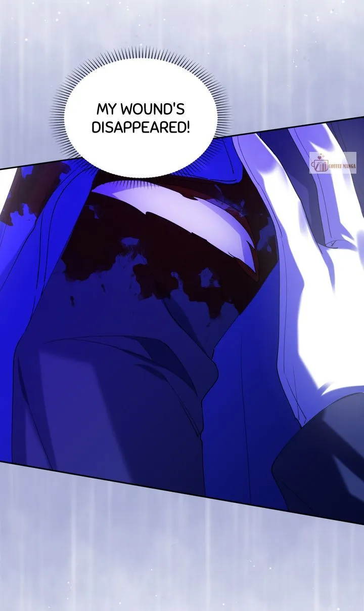 Protecting the Witch’s Son Chapter 54 page 55 - 