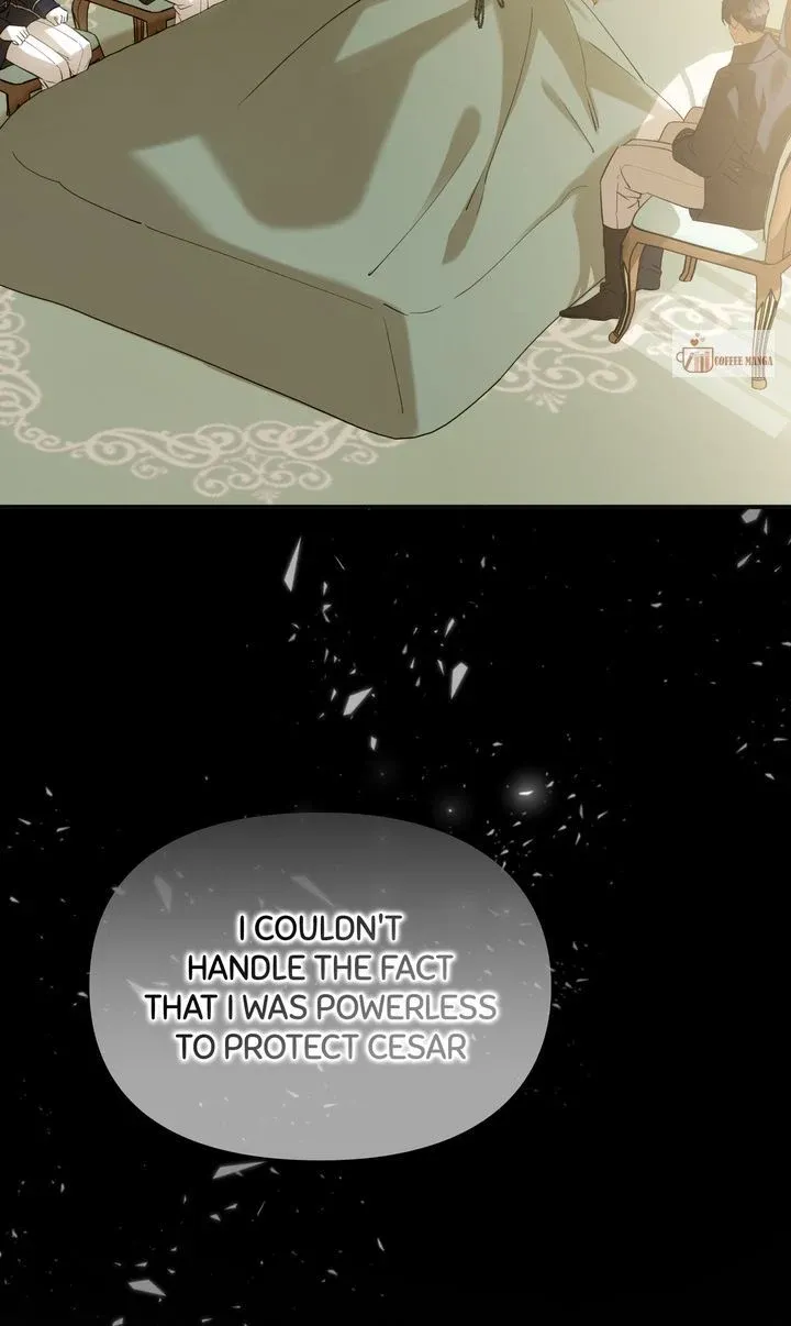 Protecting the Witch’s Son Chapter 55 page 34 - 