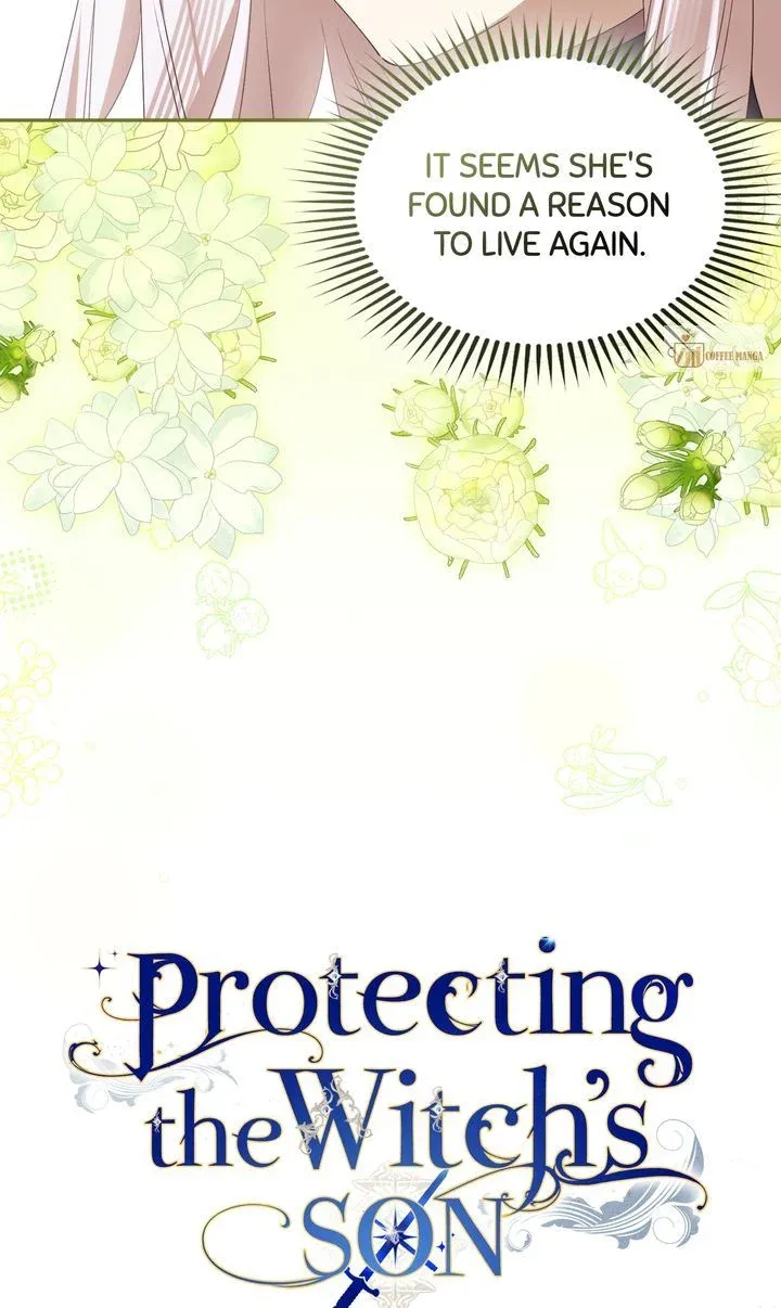 Protecting the Witch’s Son Chapter 55 page 43 - 
