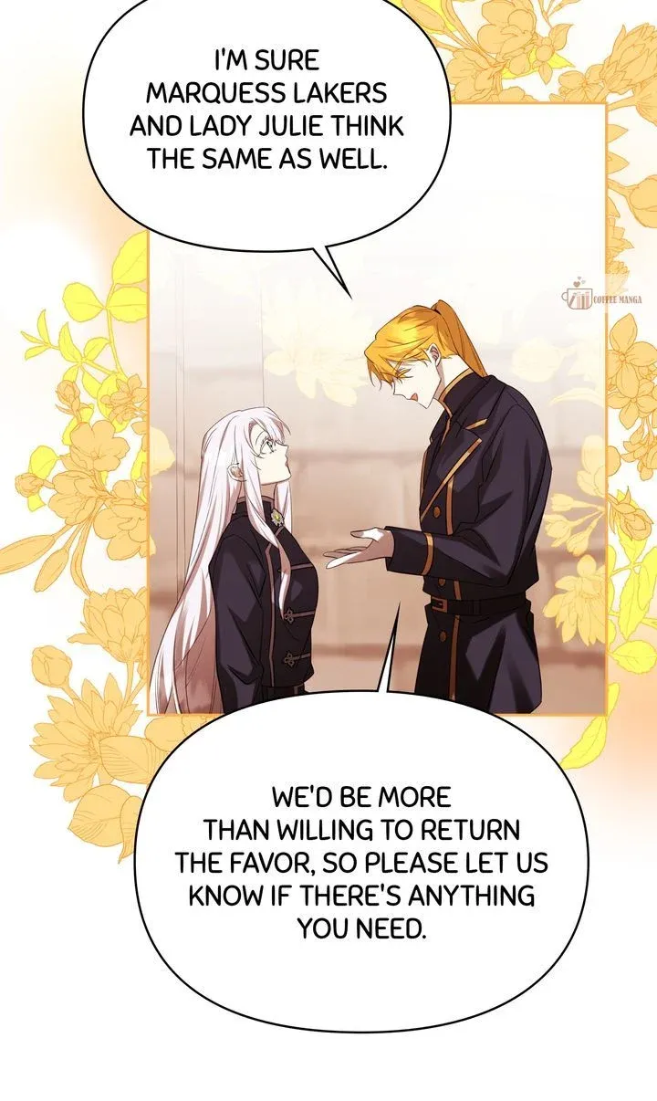 Protecting the Witch’s Son Chapter 55 page 74 - 