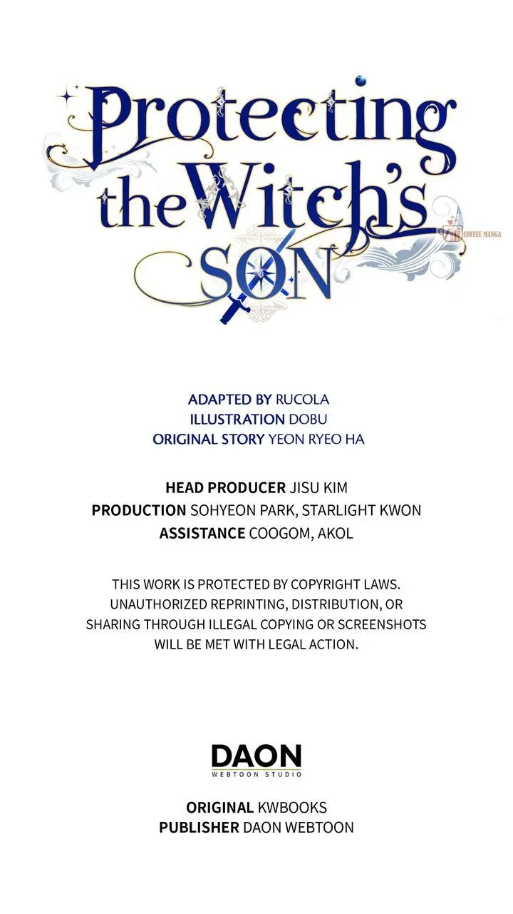 Protecting the Witch’s Son Chapter 55 page 79 - 