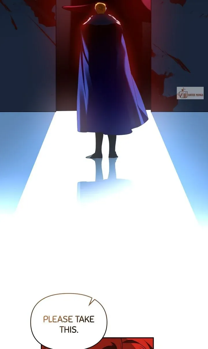 Protecting the Witch’s Son Chapter 55 page 10 - 