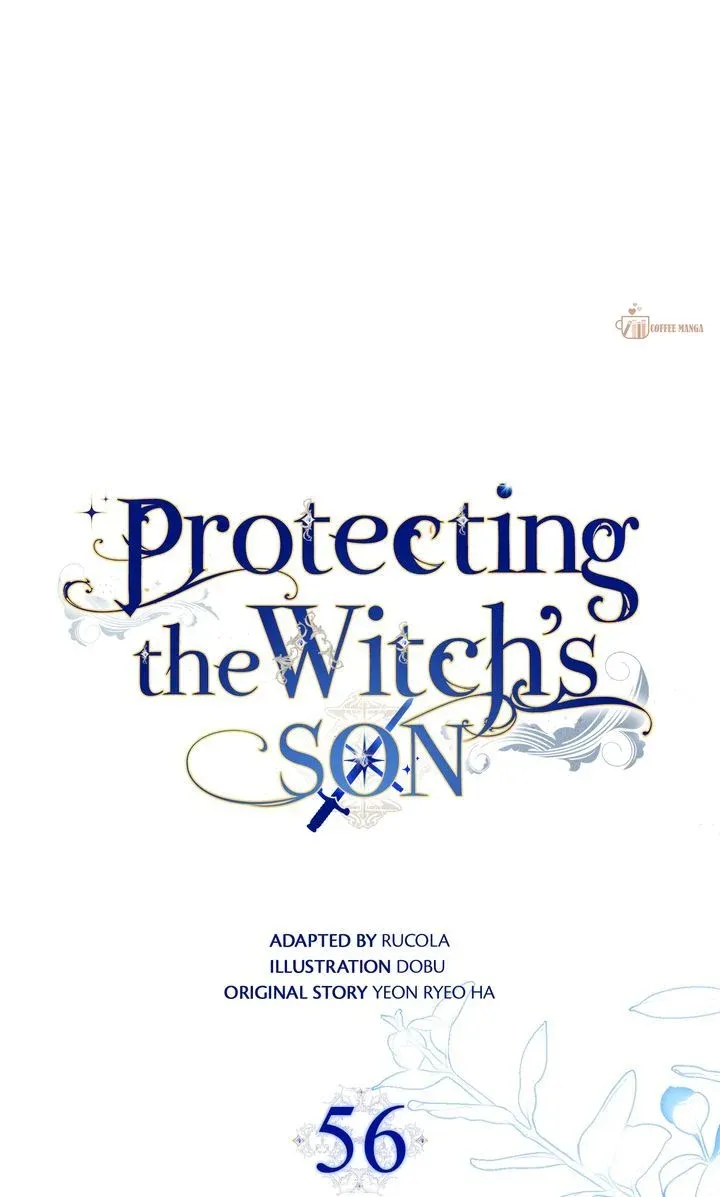 Protecting the Witch’s Son Chapter 56 page 21 - 