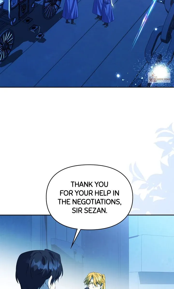 Protecting the Witch’s Son Chapter 56 page 23 - 