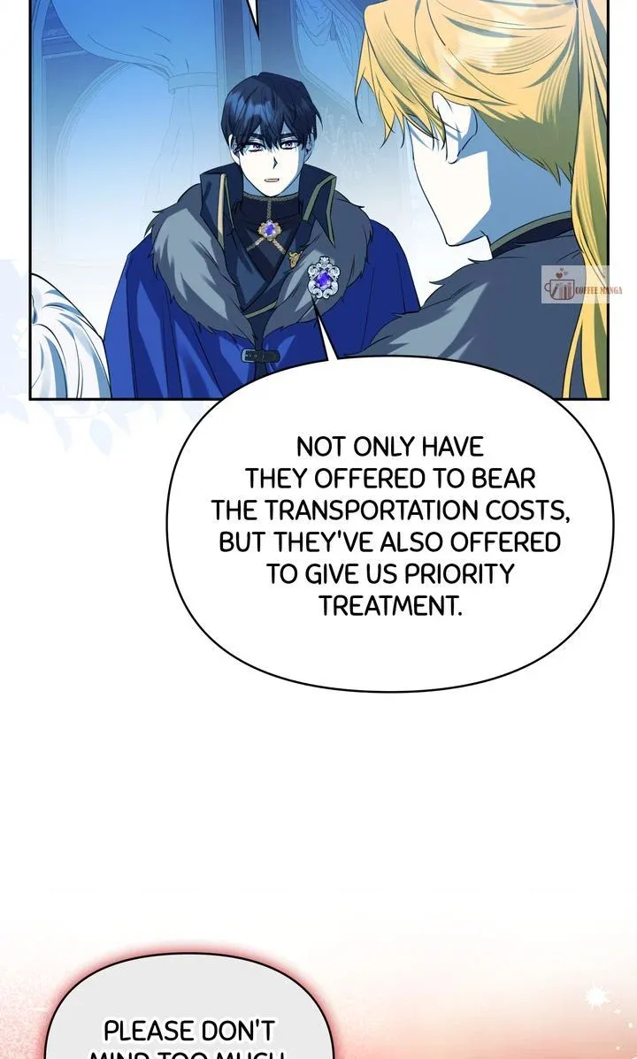 Protecting the Witch’s Son Chapter 56 page 26 - 