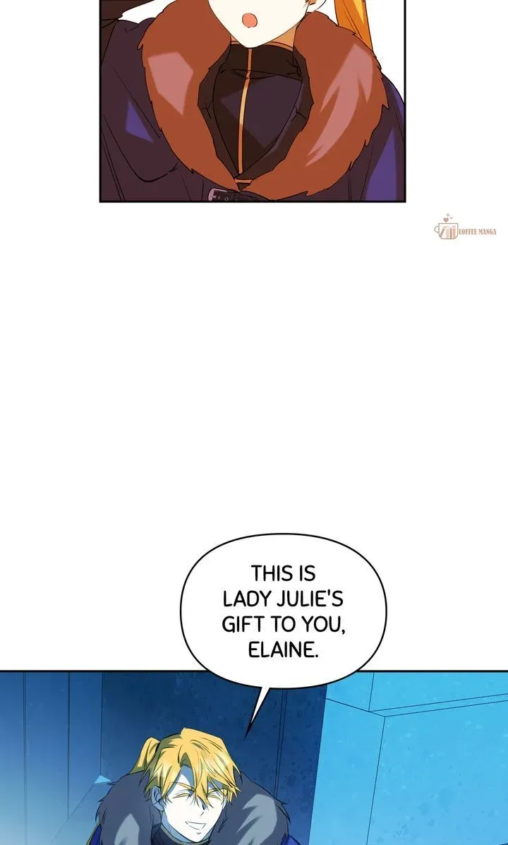 Protecting the Witch’s Son Chapter 56 page 29 - 