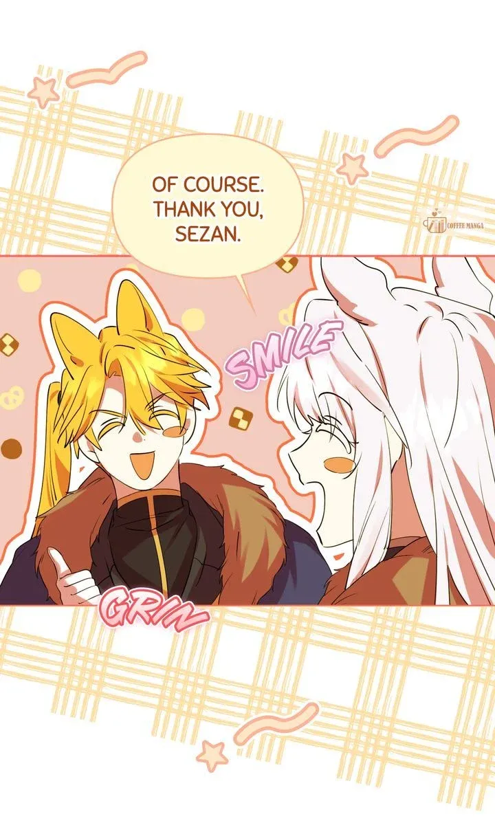Protecting the Witch’s Son Chapter 56 page 32 - 