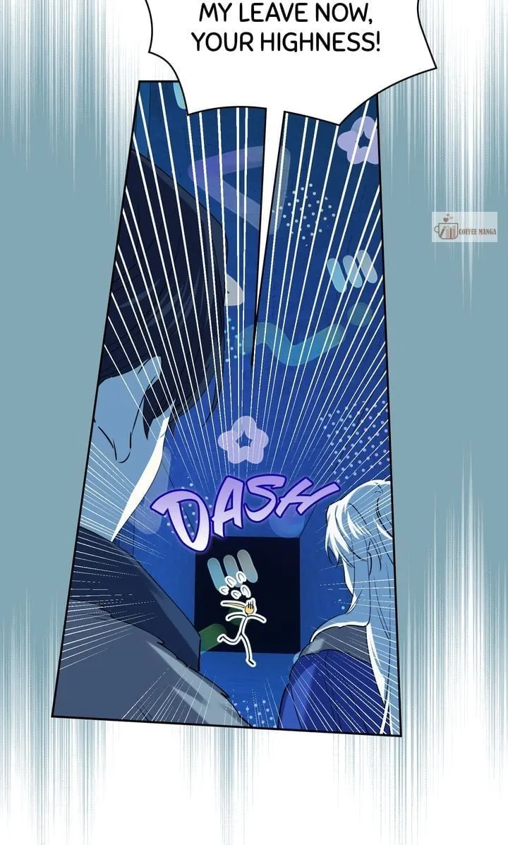 Protecting the Witch’s Son Chapter 56 page 35 - 