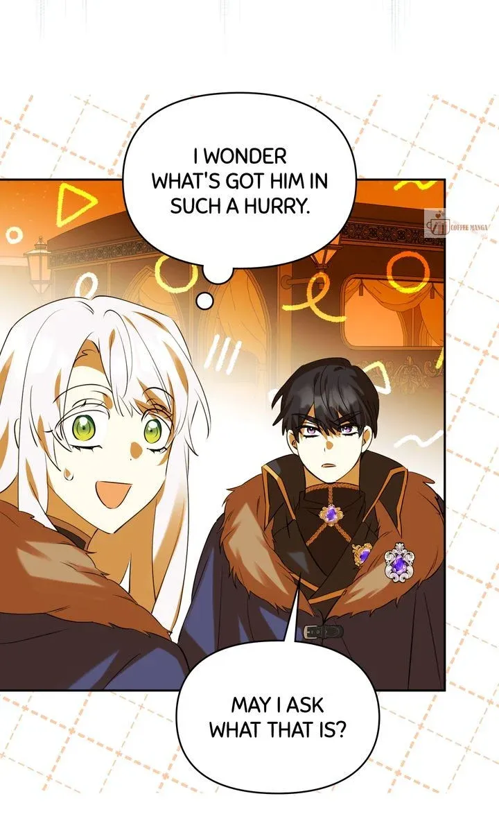 Protecting the Witch’s Son Chapter 56 page 36 - 