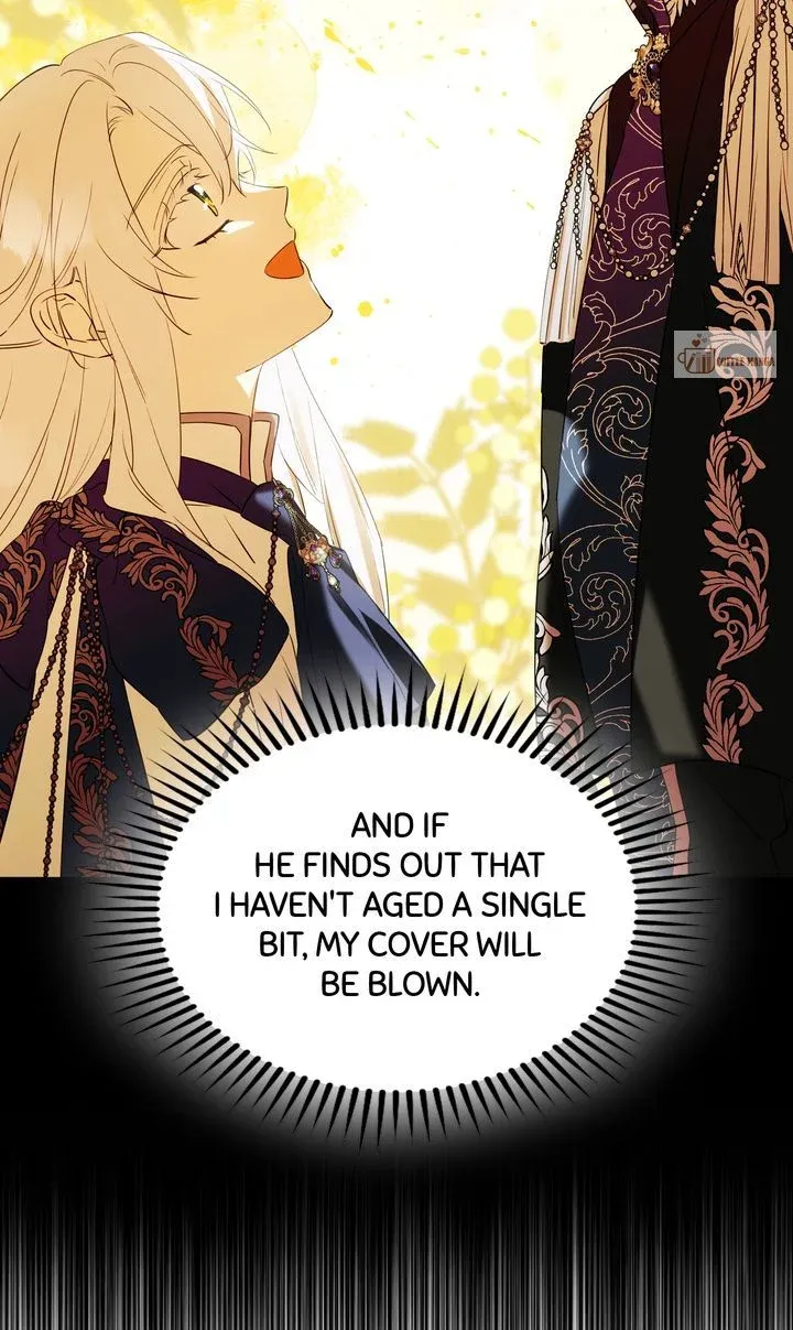Protecting the Witch’s Son Chapter 57 page 12 - 