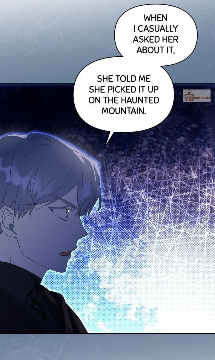 Protecting the Witch’s Son Chapter 57 page 32 - 