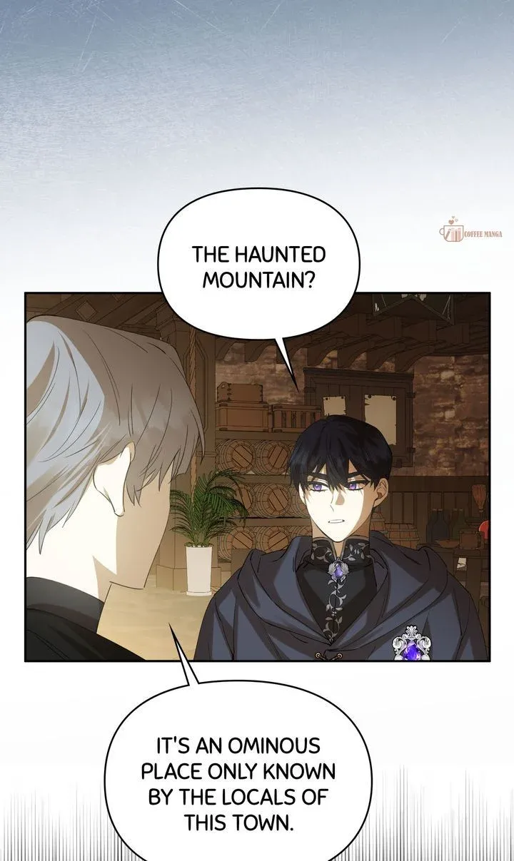 Protecting the Witch’s Son Chapter 57 page 33 - 
