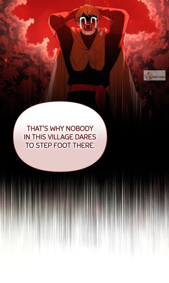Protecting the Witch’s Son Chapter 57 page 35 - 