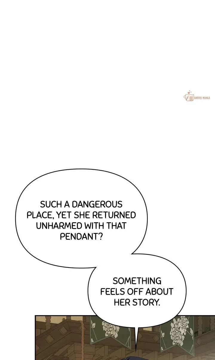 Protecting the Witch’s Son Chapter 57 page 36 - 