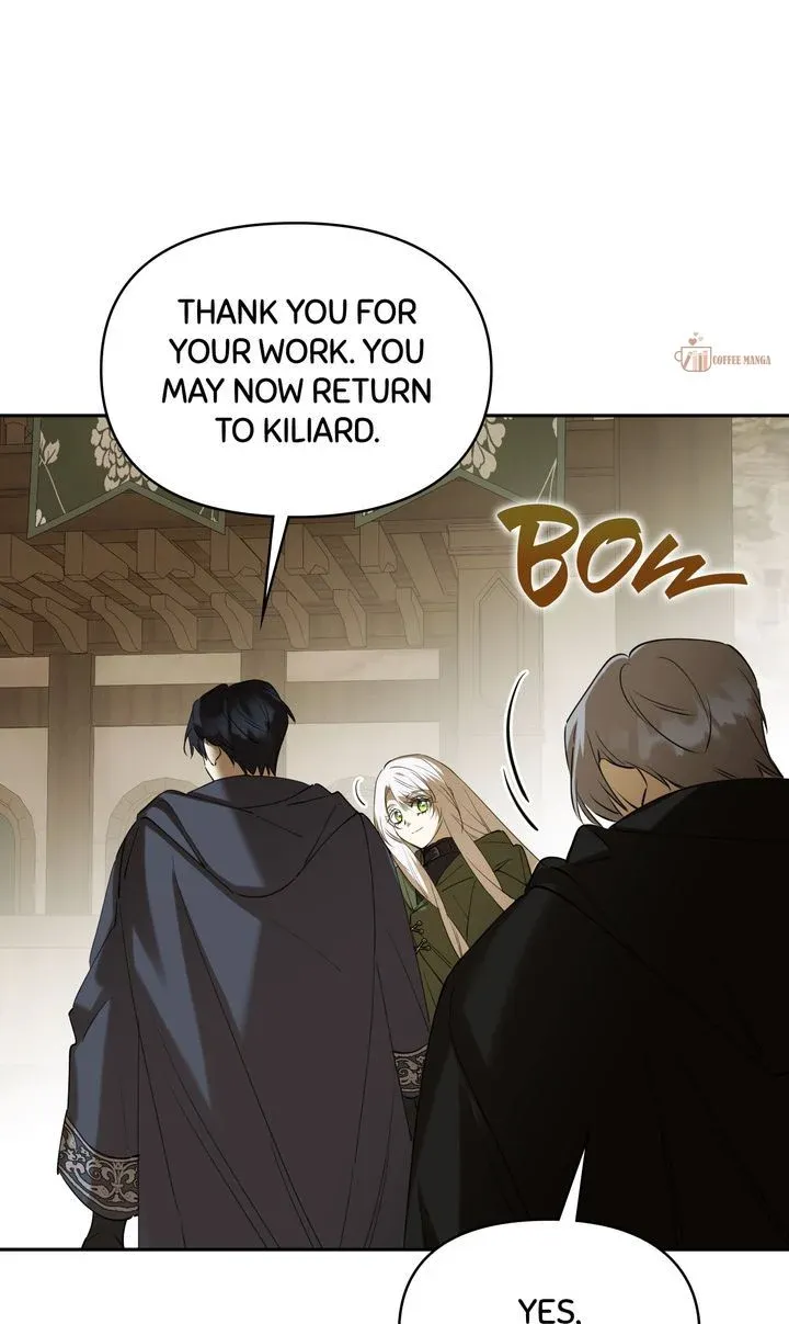 Protecting the Witch’s Son Chapter 57 page 40 - 