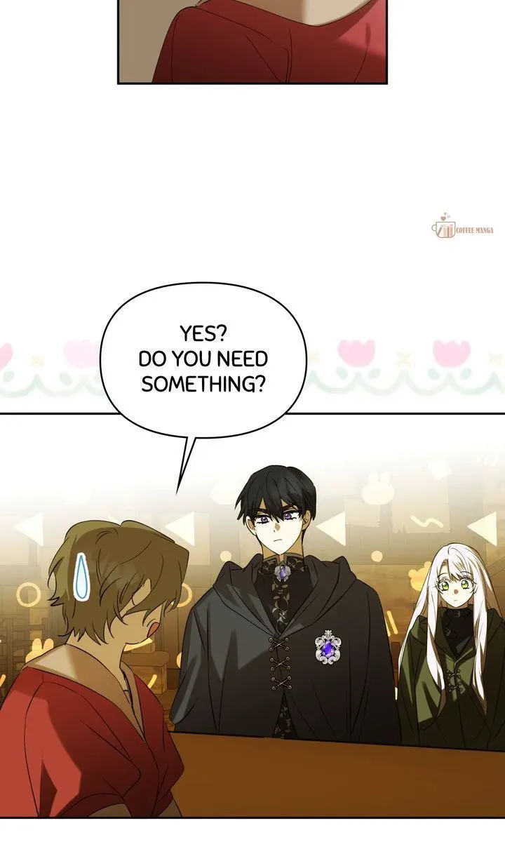 Protecting the Witch’s Son Chapter 57 page 42 - 